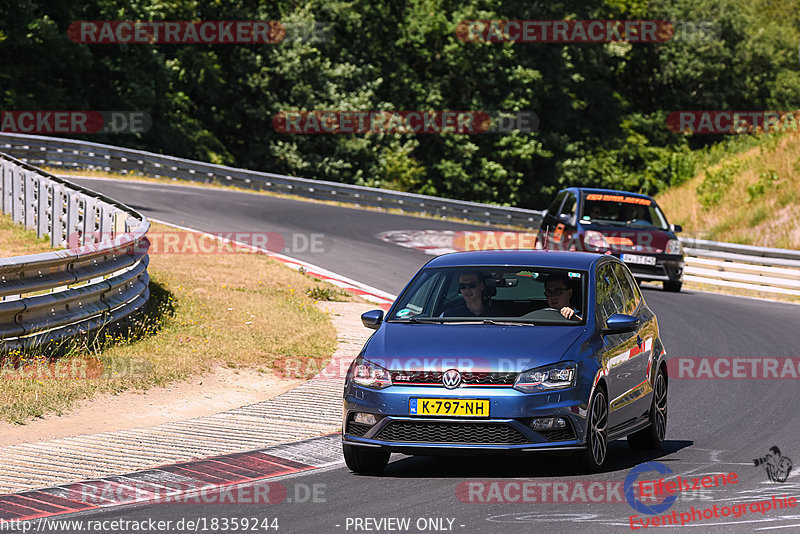 Bild #18359244 - Touristenfahrten Nürburgring Nordschleife (07.08.2022)