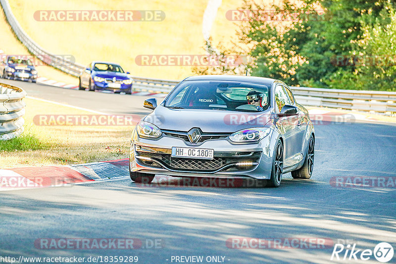 Bild #18359289 - Touristenfahrten Nürburgring Nordschleife (07.08.2022)