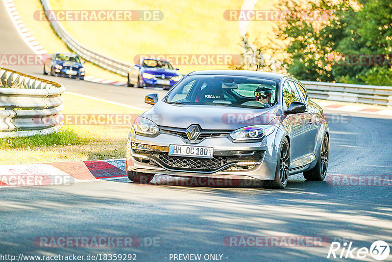 Bild #18359292 - Touristenfahrten Nürburgring Nordschleife (07.08.2022)