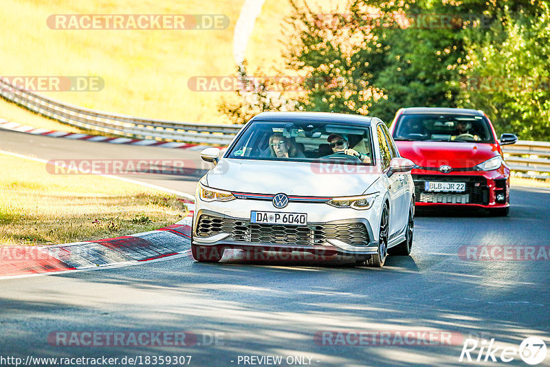 Bild #18359307 - Touristenfahrten Nürburgring Nordschleife (07.08.2022)