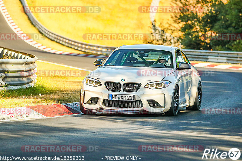 Bild #18359313 - Touristenfahrten Nürburgring Nordschleife (07.08.2022)