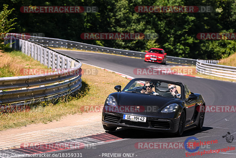 Bild #18359331 - Touristenfahrten Nürburgring Nordschleife (07.08.2022)