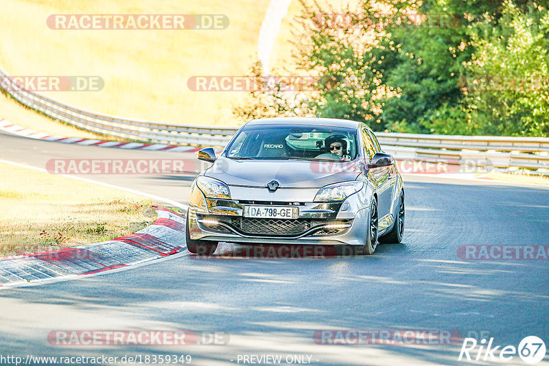 Bild #18359349 - Touristenfahrten Nürburgring Nordschleife (07.08.2022)