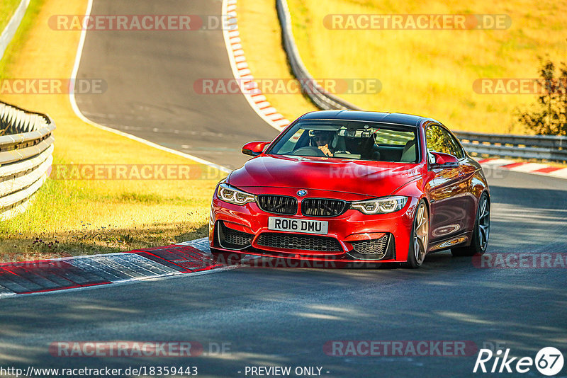 Bild #18359443 - Touristenfahrten Nürburgring Nordschleife (07.08.2022)