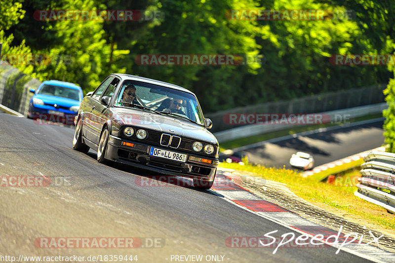 Bild #18359444 - Touristenfahrten Nürburgring Nordschleife (07.08.2022)