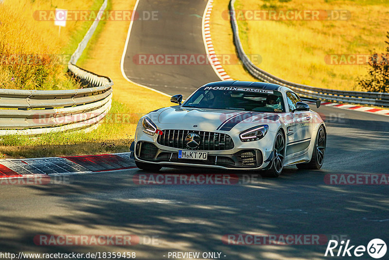 Bild #18359458 - Touristenfahrten Nürburgring Nordschleife (07.08.2022)