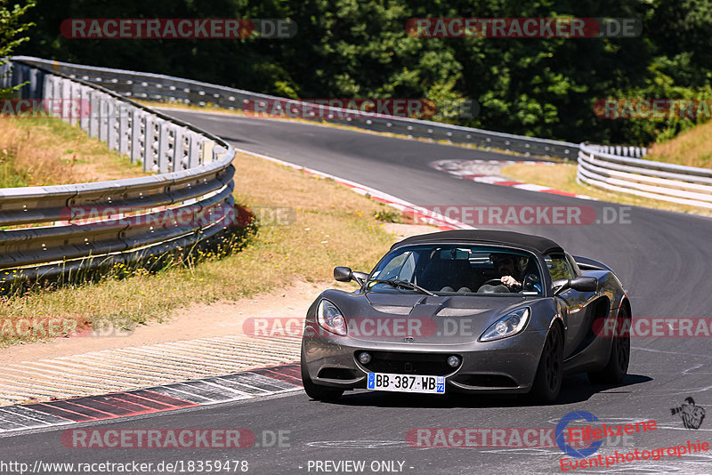 Bild #18359478 - Touristenfahrten Nürburgring Nordschleife (07.08.2022)