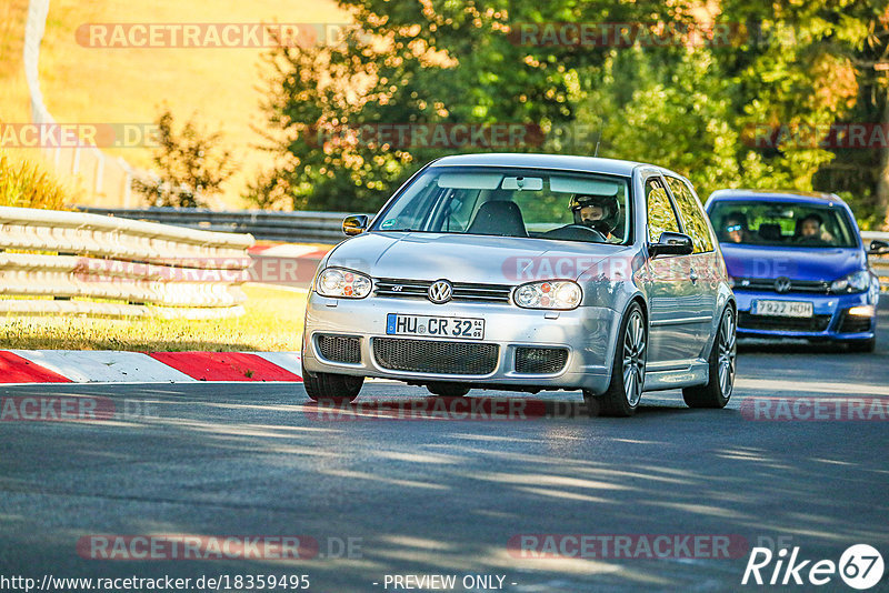 Bild #18359495 - Touristenfahrten Nürburgring Nordschleife (07.08.2022)