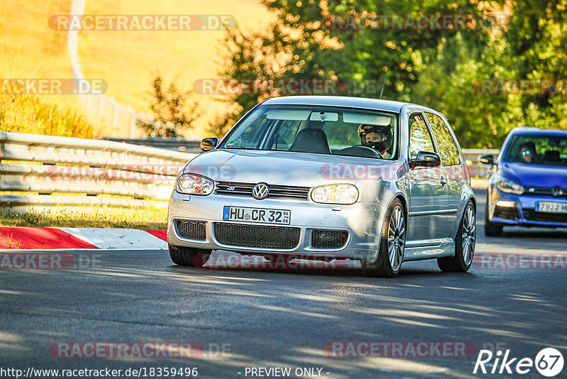 Bild #18359496 - Touristenfahrten Nürburgring Nordschleife (07.08.2022)