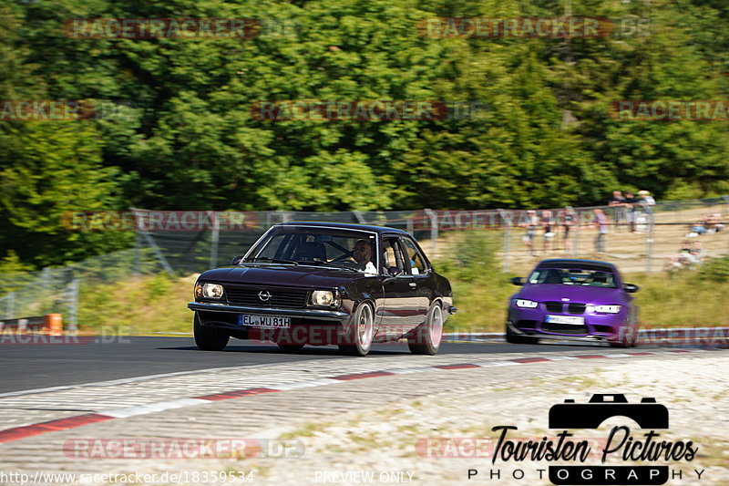 Bild #18359534 - Touristenfahrten Nürburgring Nordschleife (07.08.2022)