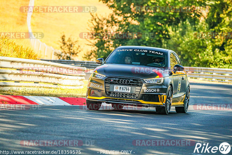 Bild #18359575 - Touristenfahrten Nürburgring Nordschleife (07.08.2022)