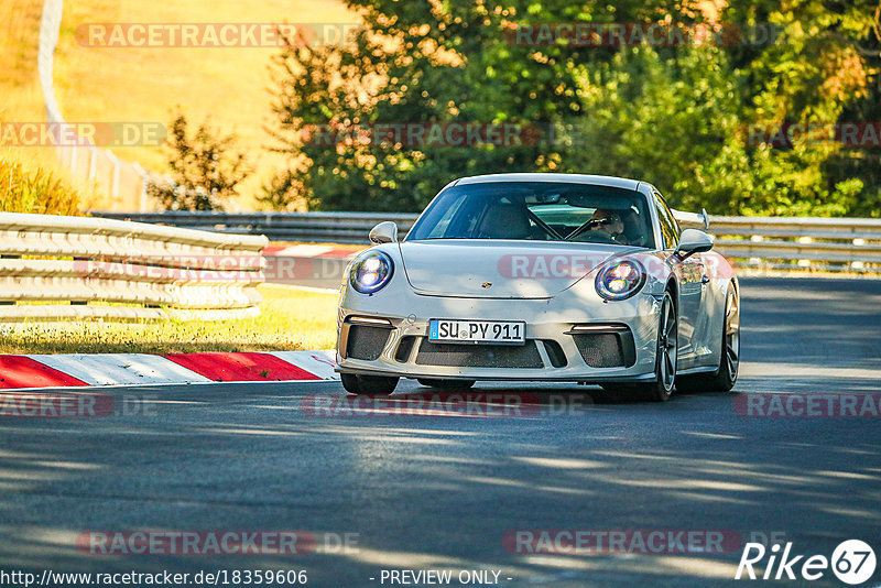 Bild #18359606 - Touristenfahrten Nürburgring Nordschleife (07.08.2022)