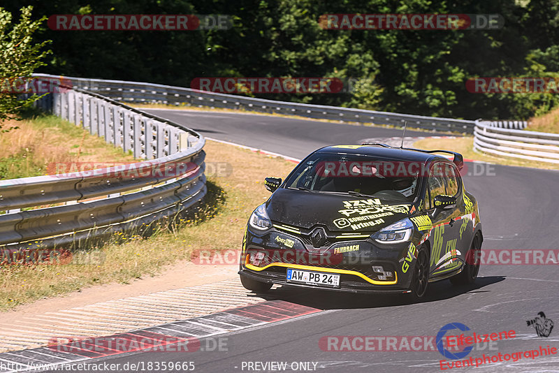 Bild #18359665 - Touristenfahrten Nürburgring Nordschleife (07.08.2022)