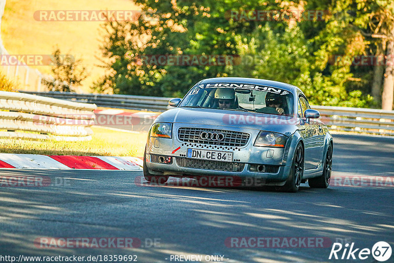 Bild #18359692 - Touristenfahrten Nürburgring Nordschleife (07.08.2022)