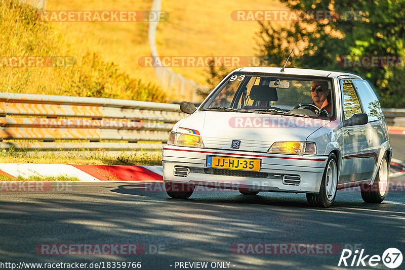 Bild #18359766 - Touristenfahrten Nürburgring Nordschleife (07.08.2022)