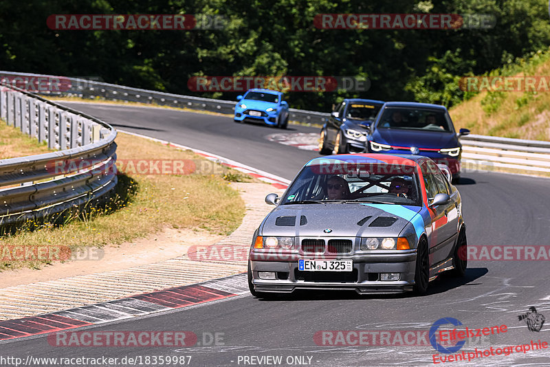 Bild #18359987 - Touristenfahrten Nürburgring Nordschleife (07.08.2022)