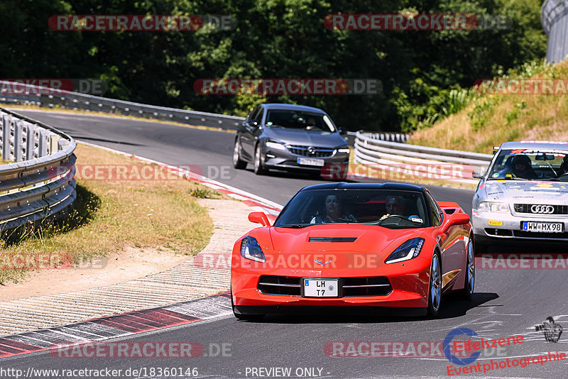 Bild #18360146 - Touristenfahrten Nürburgring Nordschleife (07.08.2022)