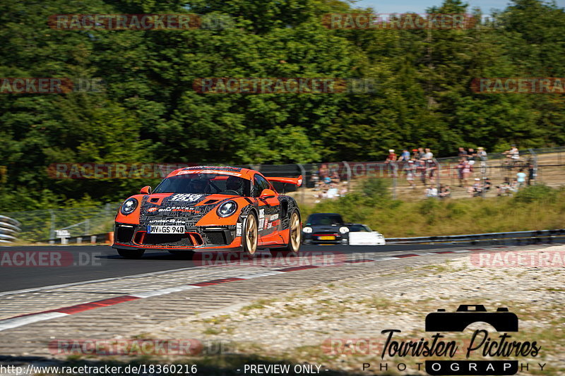 Bild #18360216 - Touristenfahrten Nürburgring Nordschleife (07.08.2022)