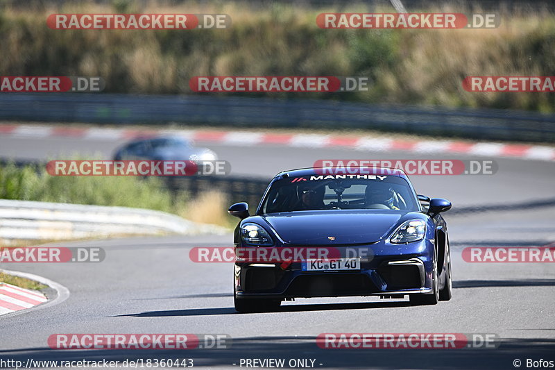 Bild #18360443 - Touristenfahrten Nürburgring Nordschleife (07.08.2022)