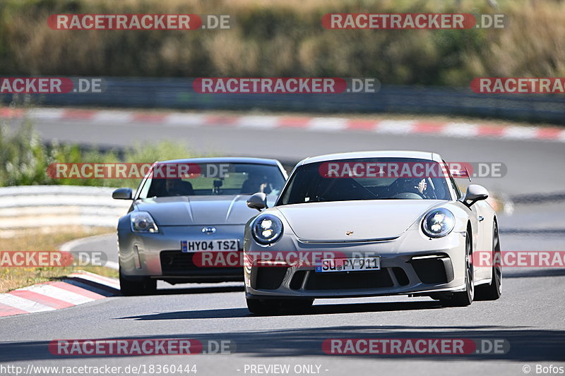 Bild #18360444 - Touristenfahrten Nürburgring Nordschleife (07.08.2022)