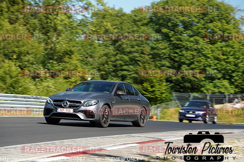 Bild #18360587 - Touristenfahrten Nürburgring Nordschleife (07.08.2022)