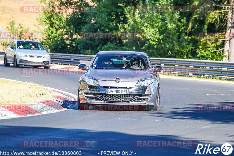 Bild #18360803 - Touristenfahrten Nürburgring Nordschleife (07.08.2022)