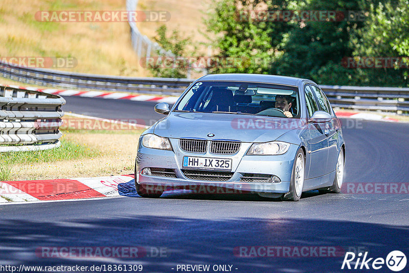 Bild #18361309 - Touristenfahrten Nürburgring Nordschleife (07.08.2022)