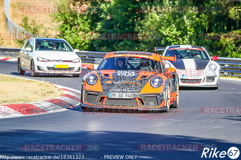 Bild #18361323 - Touristenfahrten Nürburgring Nordschleife (07.08.2022)