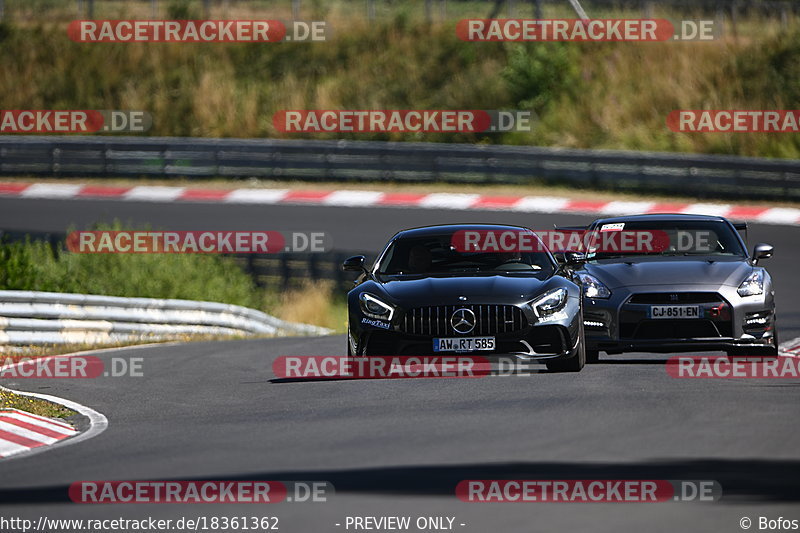 Bild #18361362 - Touristenfahrten Nürburgring Nordschleife (07.08.2022)