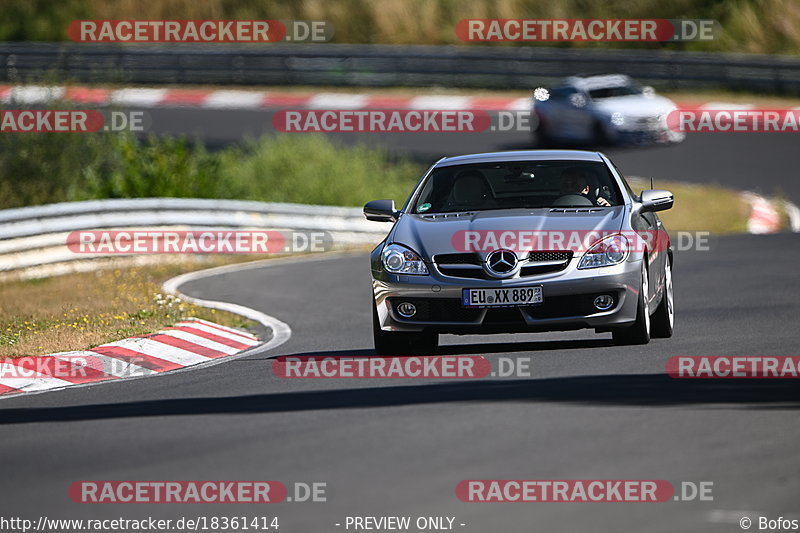 Bild #18361414 - Touristenfahrten Nürburgring Nordschleife (07.08.2022)