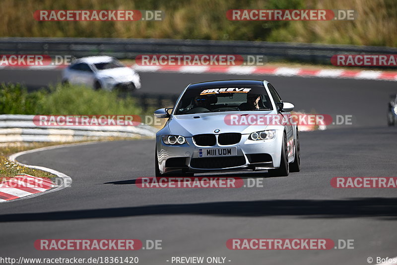 Bild #18361420 - Touristenfahrten Nürburgring Nordschleife (07.08.2022)