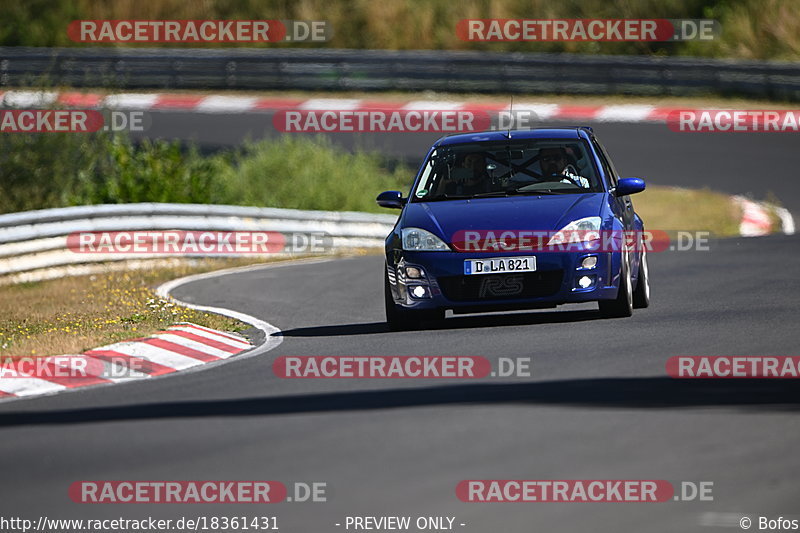 Bild #18361431 - Touristenfahrten Nürburgring Nordschleife (07.08.2022)