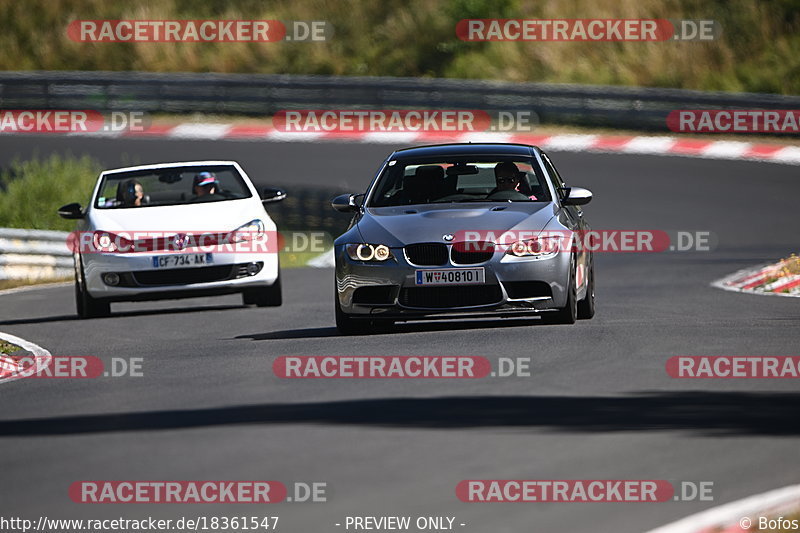 Bild #18361547 - Touristenfahrten Nürburgring Nordschleife (07.08.2022)