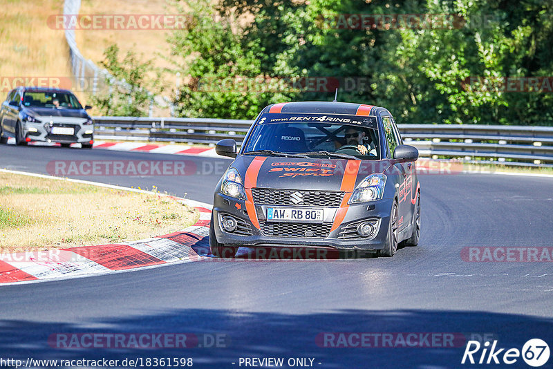 Bild #18361598 - Touristenfahrten Nürburgring Nordschleife (07.08.2022)