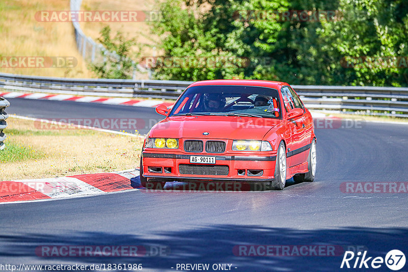 Bild #18361986 - Touristenfahrten Nürburgring Nordschleife (07.08.2022)