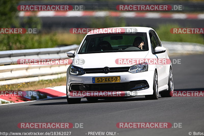 Bild #18362027 - Touristenfahrten Nürburgring Nordschleife (07.08.2022)