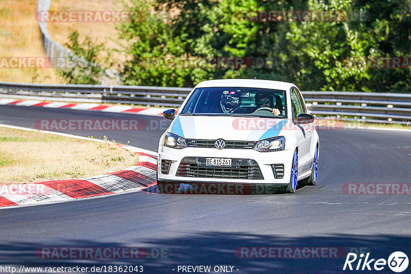 Bild #18362043 - Touristenfahrten Nürburgring Nordschleife (07.08.2022)