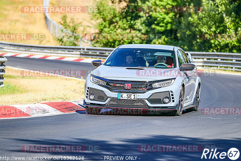 Bild #18362128 - Touristenfahrten Nürburgring Nordschleife (07.08.2022)