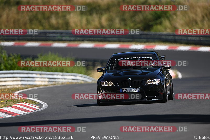 Bild #18362136 - Touristenfahrten Nürburgring Nordschleife (07.08.2022)