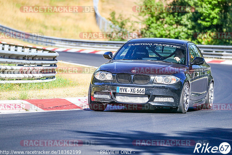 Bild #18362199 - Touristenfahrten Nürburgring Nordschleife (07.08.2022)