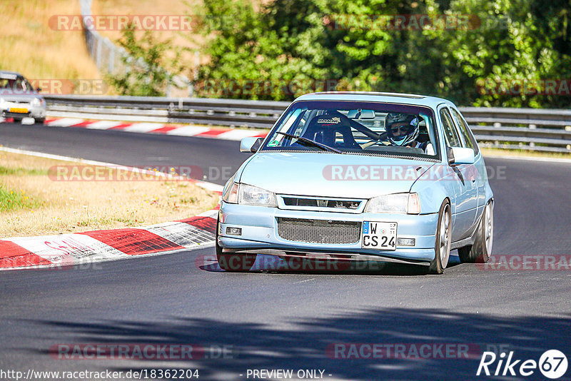 Bild #18362204 - Touristenfahrten Nürburgring Nordschleife (07.08.2022)