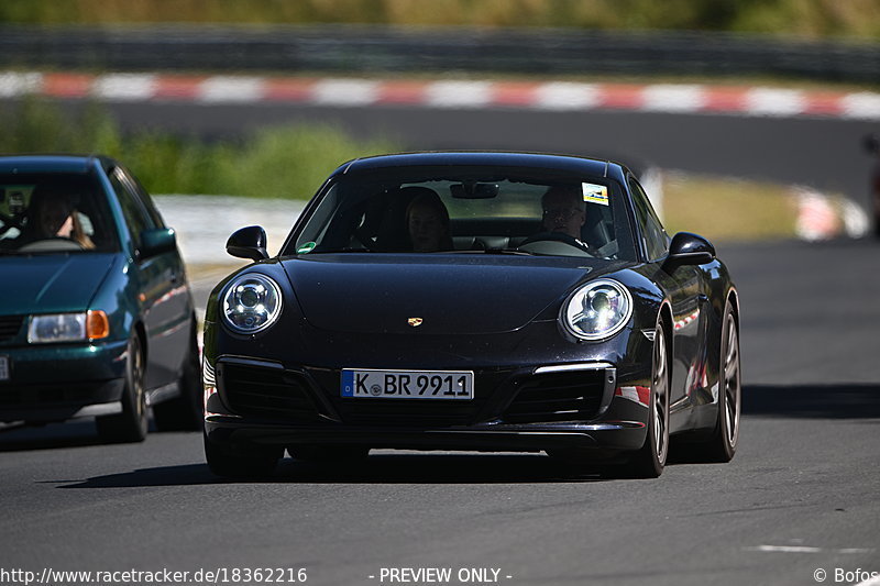 Bild #18362216 - Touristenfahrten Nürburgring Nordschleife (07.08.2022)