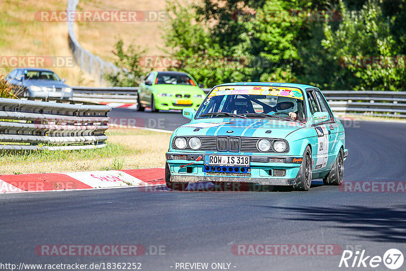 Bild #18362252 - Touristenfahrten Nürburgring Nordschleife (07.08.2022)