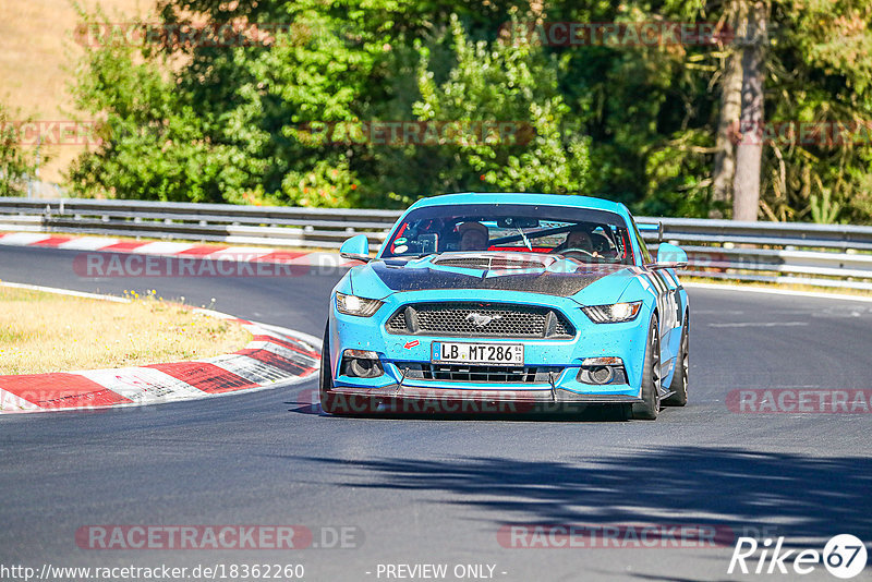 Bild #18362260 - Touristenfahrten Nürburgring Nordschleife (07.08.2022)