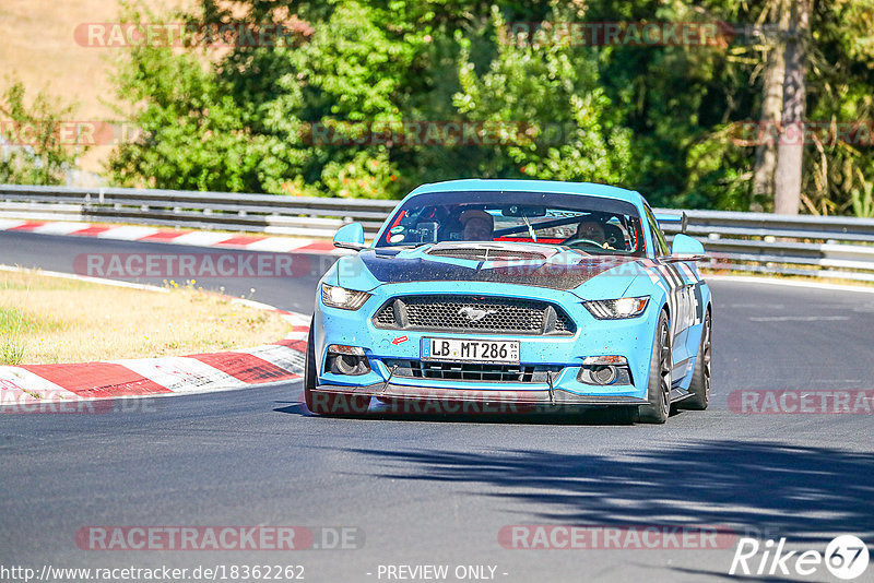 Bild #18362262 - Touristenfahrten Nürburgring Nordschleife (07.08.2022)