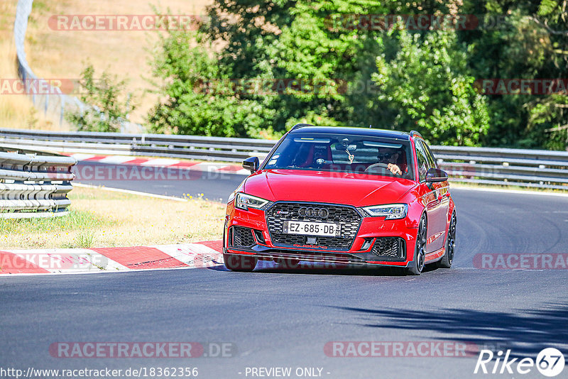 Bild #18362356 - Touristenfahrten Nürburgring Nordschleife (07.08.2022)