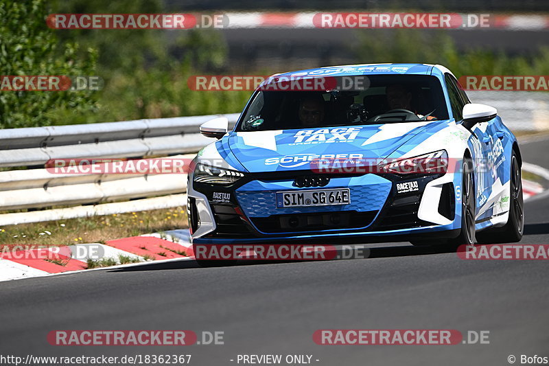 Bild #18362367 - Touristenfahrten Nürburgring Nordschleife (07.08.2022)