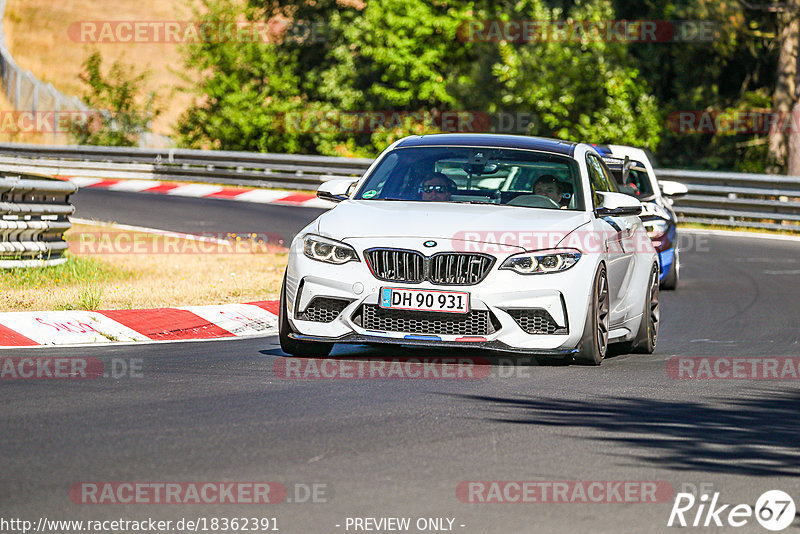 Bild #18362391 - Touristenfahrten Nürburgring Nordschleife (07.08.2022)