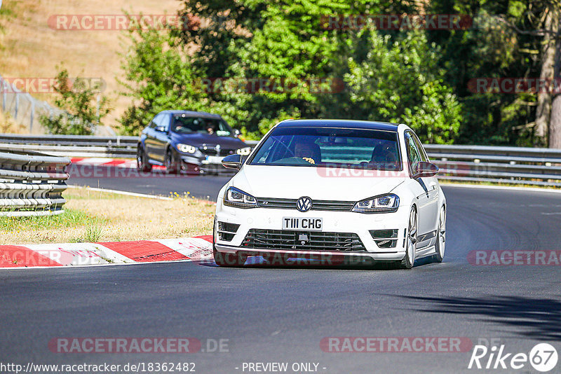 Bild #18362482 - Touristenfahrten Nürburgring Nordschleife (07.08.2022)