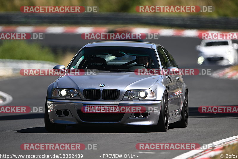 Bild #18362489 - Touristenfahrten Nürburgring Nordschleife (07.08.2022)